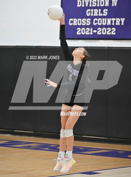 Thumbnail 3 in Northwest Christian vs. Payson photogallery.