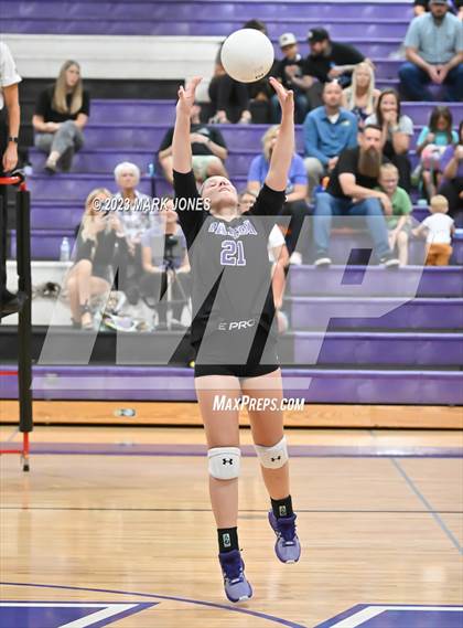 Thumbnail 2 in Northwest Christian vs. Payson photogallery.