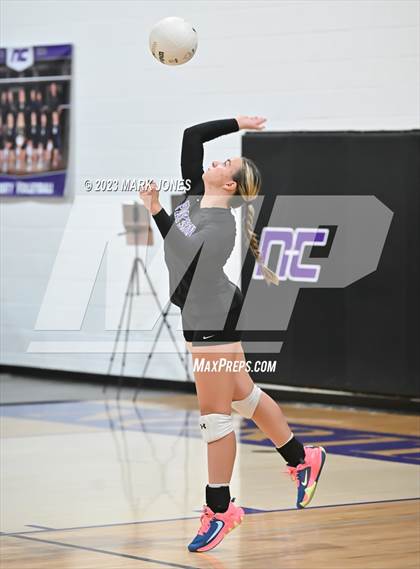 Thumbnail 2 in Northwest Christian vs. Payson photogallery.