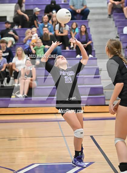 Thumbnail 3 in Northwest Christian vs. Payson photogallery.