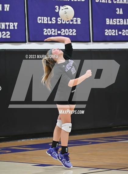 Thumbnail 2 in Northwest Christian vs. Payson photogallery.