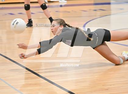 Thumbnail 1 in Northwest Christian vs. Payson photogallery.