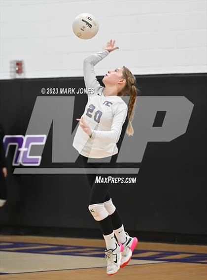 Thumbnail 3 in Northwest Christian vs. Payson photogallery.