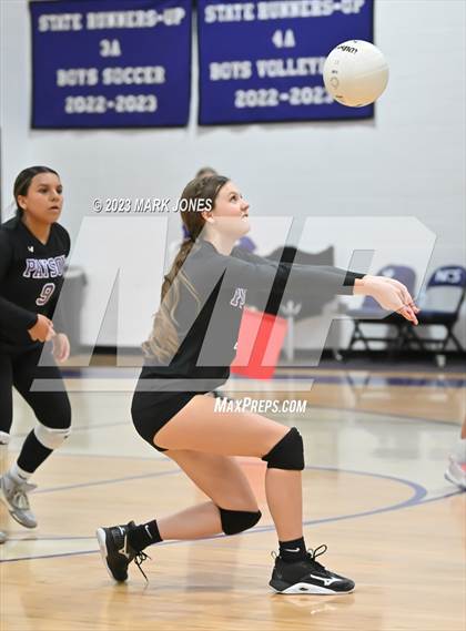 Thumbnail 1 in Northwest Christian vs. Payson photogallery.