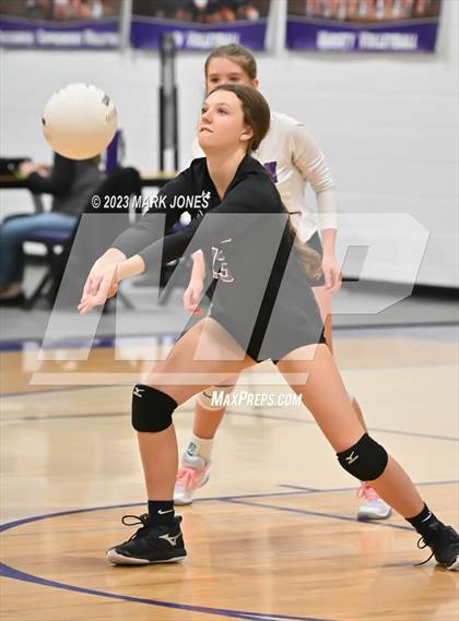 Thumbnail 2 in Northwest Christian vs. Payson photogallery.