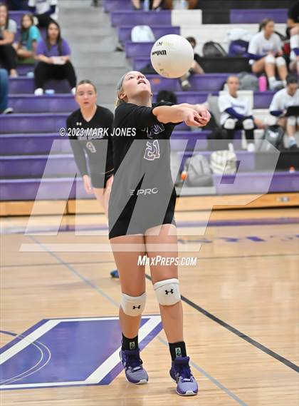 Thumbnail 3 in Northwest Christian vs. Payson photogallery.