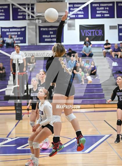 Thumbnail 3 in Northwest Christian vs. Payson photogallery.