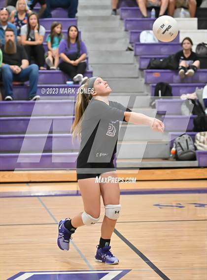 Thumbnail 2 in Northwest Christian vs. Payson photogallery.