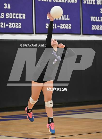 Thumbnail 3 in Northwest Christian vs. Payson photogallery.