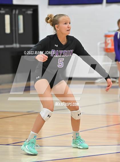 Thumbnail 2 in Northwest Christian vs. Payson photogallery.