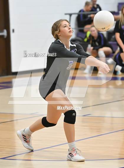 Thumbnail 3 in Northwest Christian vs. Payson photogallery.