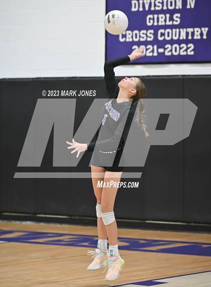 Thumbnail 3 in Northwest Christian vs. Payson photogallery.