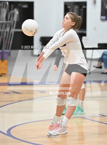 Thumbnail 3 in Northwest Christian vs. Payson photogallery.