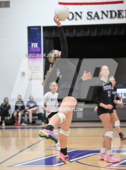 Thumbnail 3 in Northwest Christian vs. Payson photogallery.