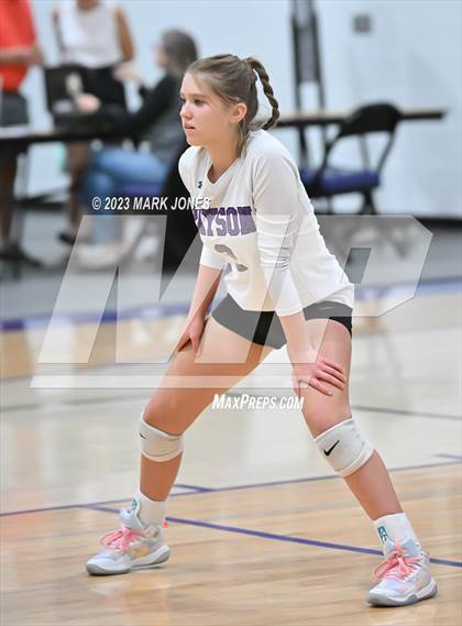 Thumbnail 1 in Northwest Christian vs. Payson photogallery.