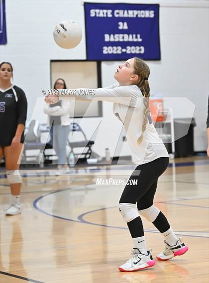 Thumbnail 2 in Northwest Christian vs. Payson photogallery.