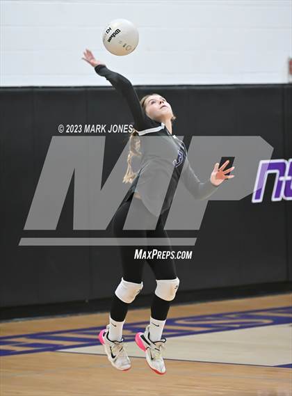 Thumbnail 1 in Northwest Christian vs. Payson photogallery.