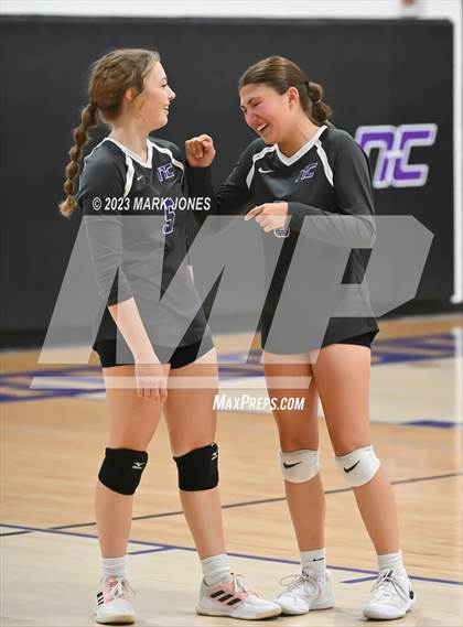 Thumbnail 2 in Northwest Christian vs. Payson photogallery.