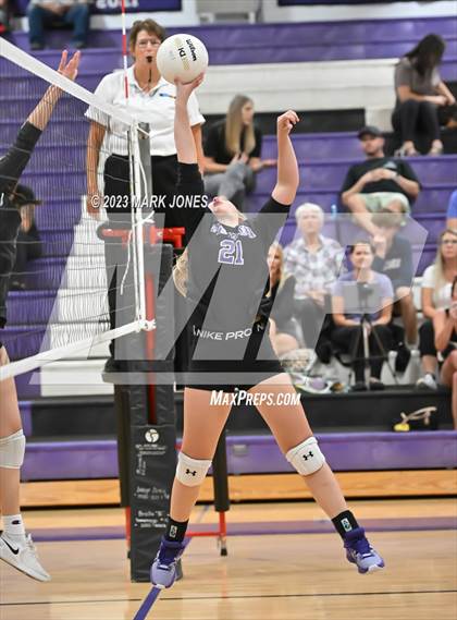 Thumbnail 2 in Northwest Christian vs. Payson photogallery.