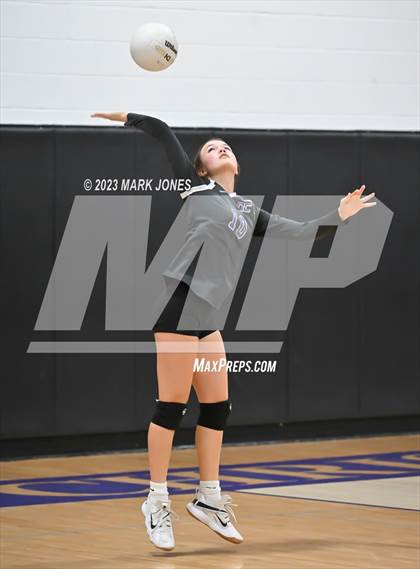 Thumbnail 3 in Northwest Christian vs. Payson photogallery.