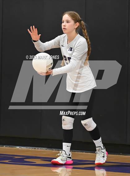 Thumbnail 2 in Northwest Christian vs. Payson photogallery.