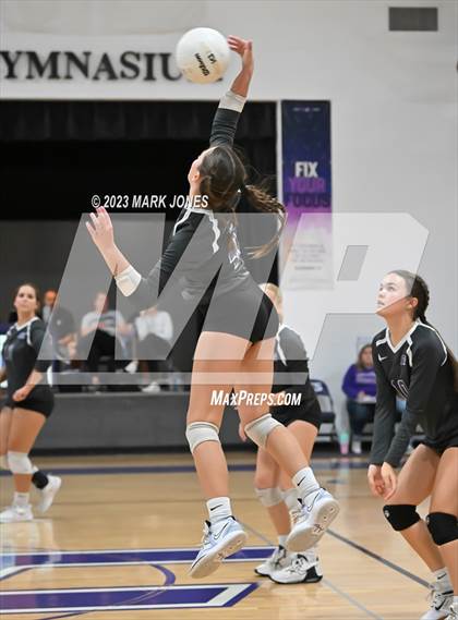 Thumbnail 1 in Northwest Christian vs. Payson photogallery.