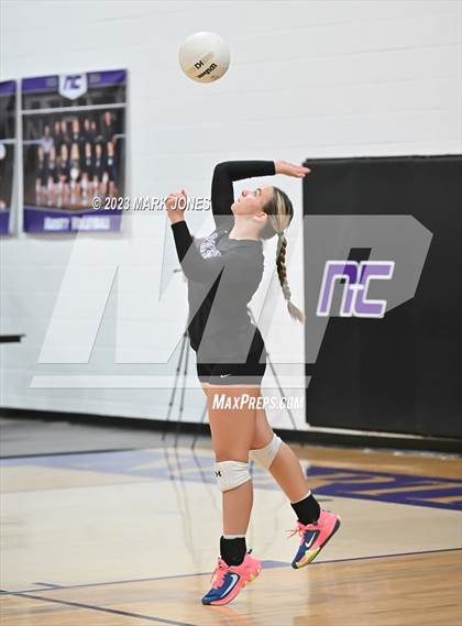 Thumbnail 2 in Northwest Christian vs. Payson photogallery.