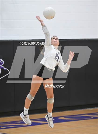 Thumbnail 2 in Northwest Christian vs. Payson photogallery.
