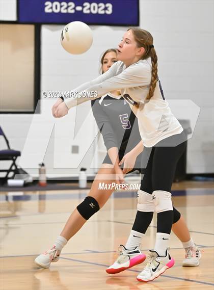 Thumbnail 3 in Northwest Christian vs. Payson photogallery.