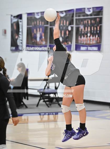 Thumbnail 2 in Northwest Christian vs. Payson photogallery.