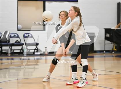 Thumbnail 2 in Northwest Christian vs. Payson photogallery.