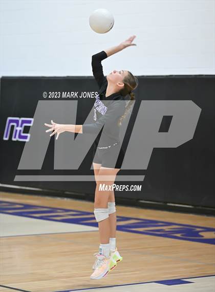 Thumbnail 1 in Northwest Christian vs. Payson photogallery.