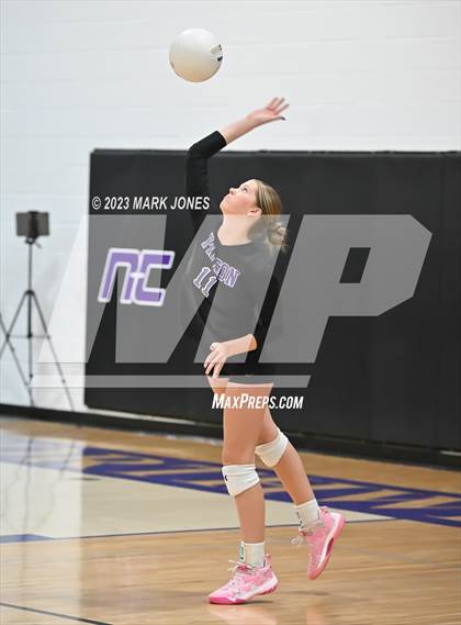Thumbnail 1 in Northwest Christian vs. Payson photogallery.