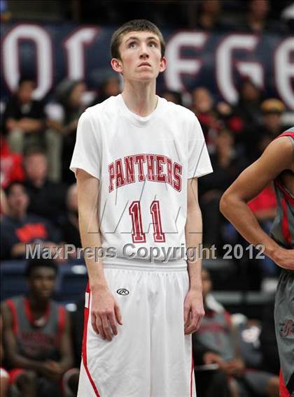 Thumbnail 1 in Salesian vs. St. Mary's photogallery.