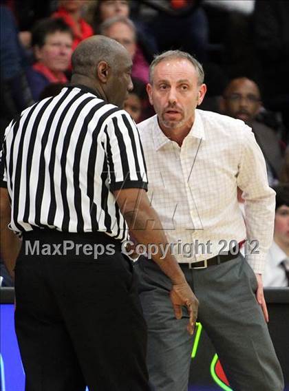 Thumbnail 3 in Salesian vs. St. Mary's photogallery.