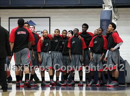 Thumbnail 1 in Salesian vs. St. Mary's photogallery.
