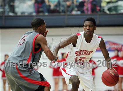 Thumbnail 3 in Salesian vs. St. Mary's photogallery.