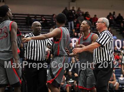 Thumbnail 1 in Salesian vs. St. Mary's photogallery.