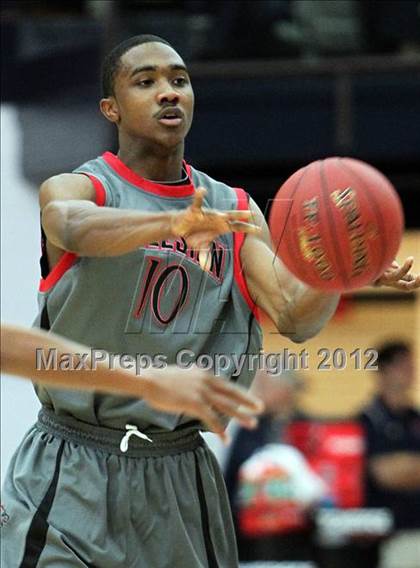 Thumbnail 1 in Salesian vs. St. Mary's photogallery.