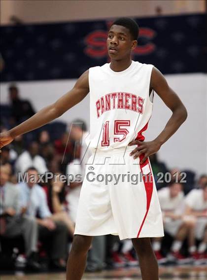 Thumbnail 3 in Salesian vs. St. Mary's photogallery.