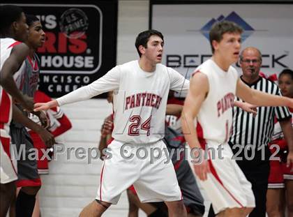 Thumbnail 1 in Salesian vs. St. Mary's photogallery.