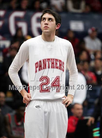 Thumbnail 3 in Salesian vs. St. Mary's photogallery.