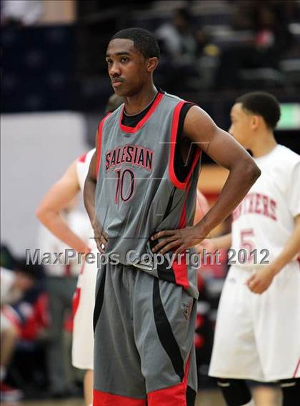 Thumbnail 1 in Salesian vs. St. Mary's photogallery.