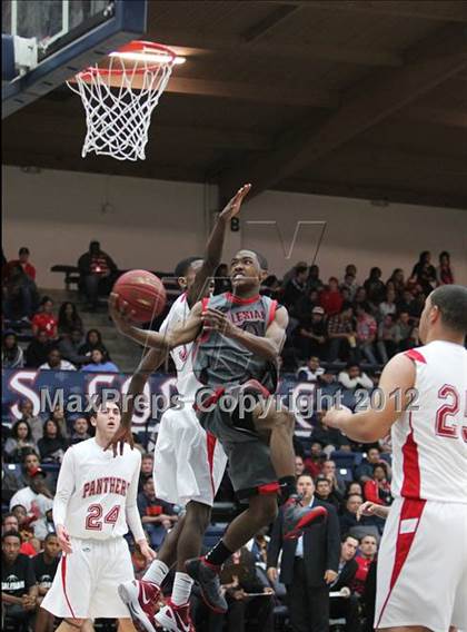 Thumbnail 1 in Salesian vs. St. Mary's photogallery.