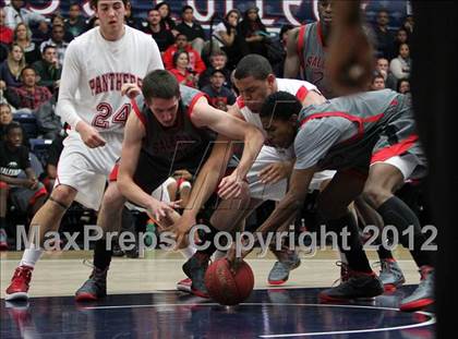 Thumbnail 1 in Salesian vs. St. Mary's photogallery.