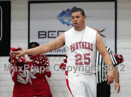 Thumbnail 2 in Salesian vs. St. Mary's photogallery.
