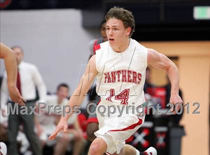 Thumbnail 3 in Salesian vs. St. Mary's photogallery.