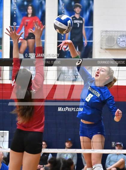 Thumbnail 2 in Branson @ Alemany (Durango Fall Classic) photogallery.