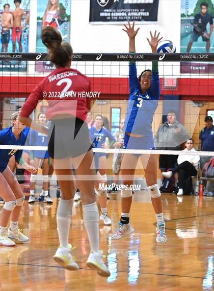 Thumbnail 1 in Branson @ Alemany (Durango Fall Classic) photogallery.