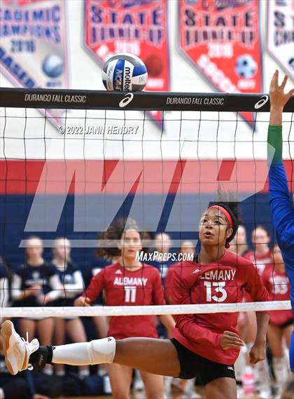 Thumbnail 2 in Branson @ Alemany (Durango Fall Classic) photogallery.